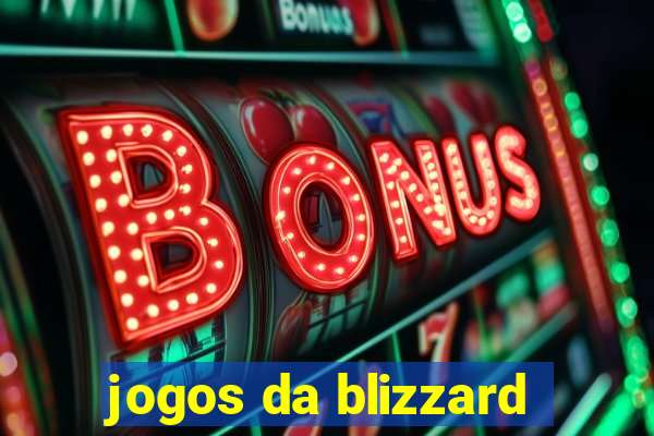 jogos da blizzard